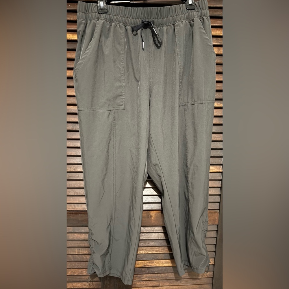 Layer 8 Gray Track Pants Comfortable Joggers